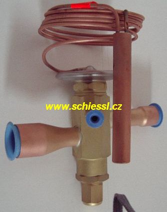 více o produktu - Ventil expanzní TX3-Z35, 801945M, R410A, Alco